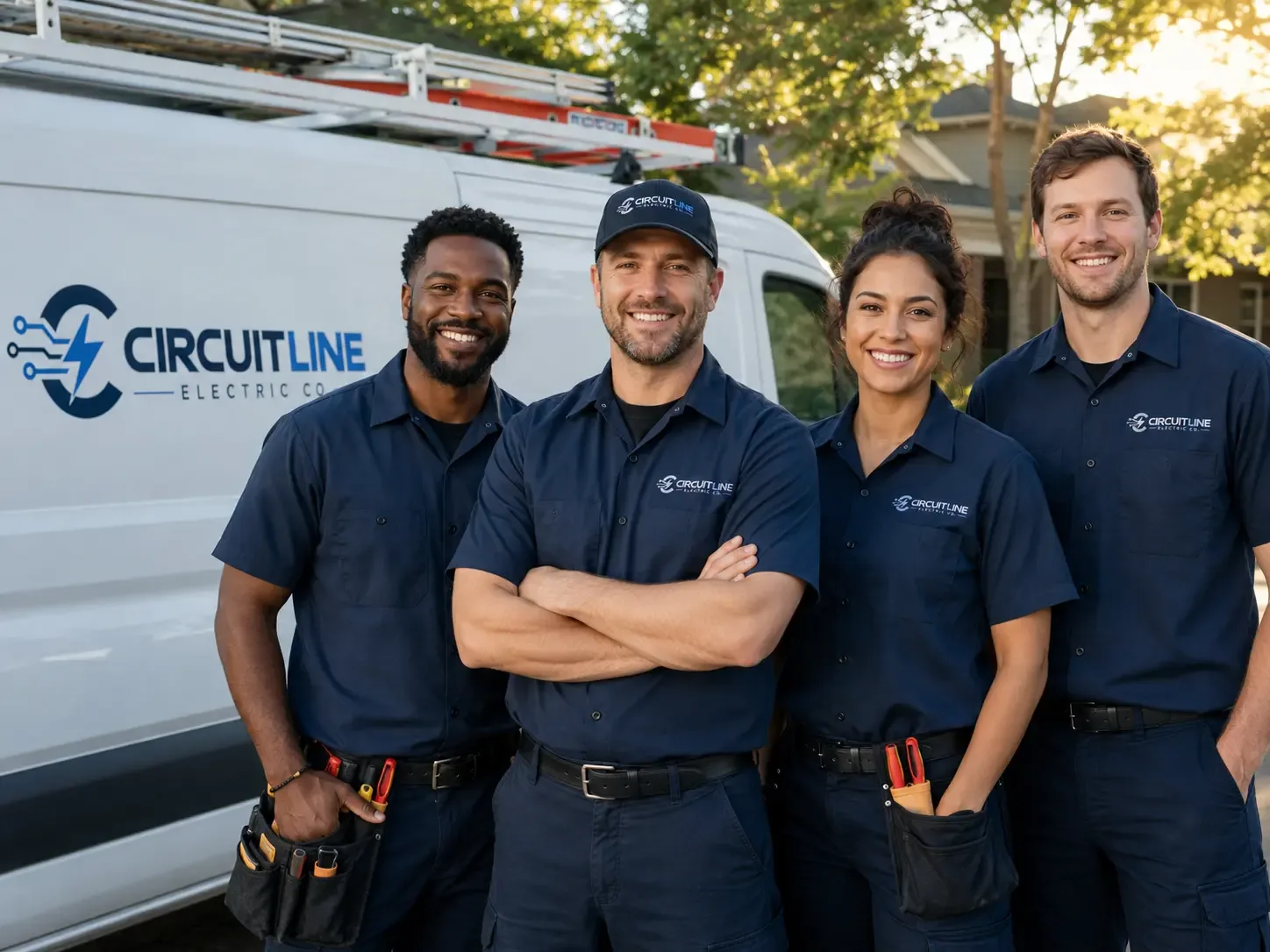 Whole Home Rewiring company in Causey, NM