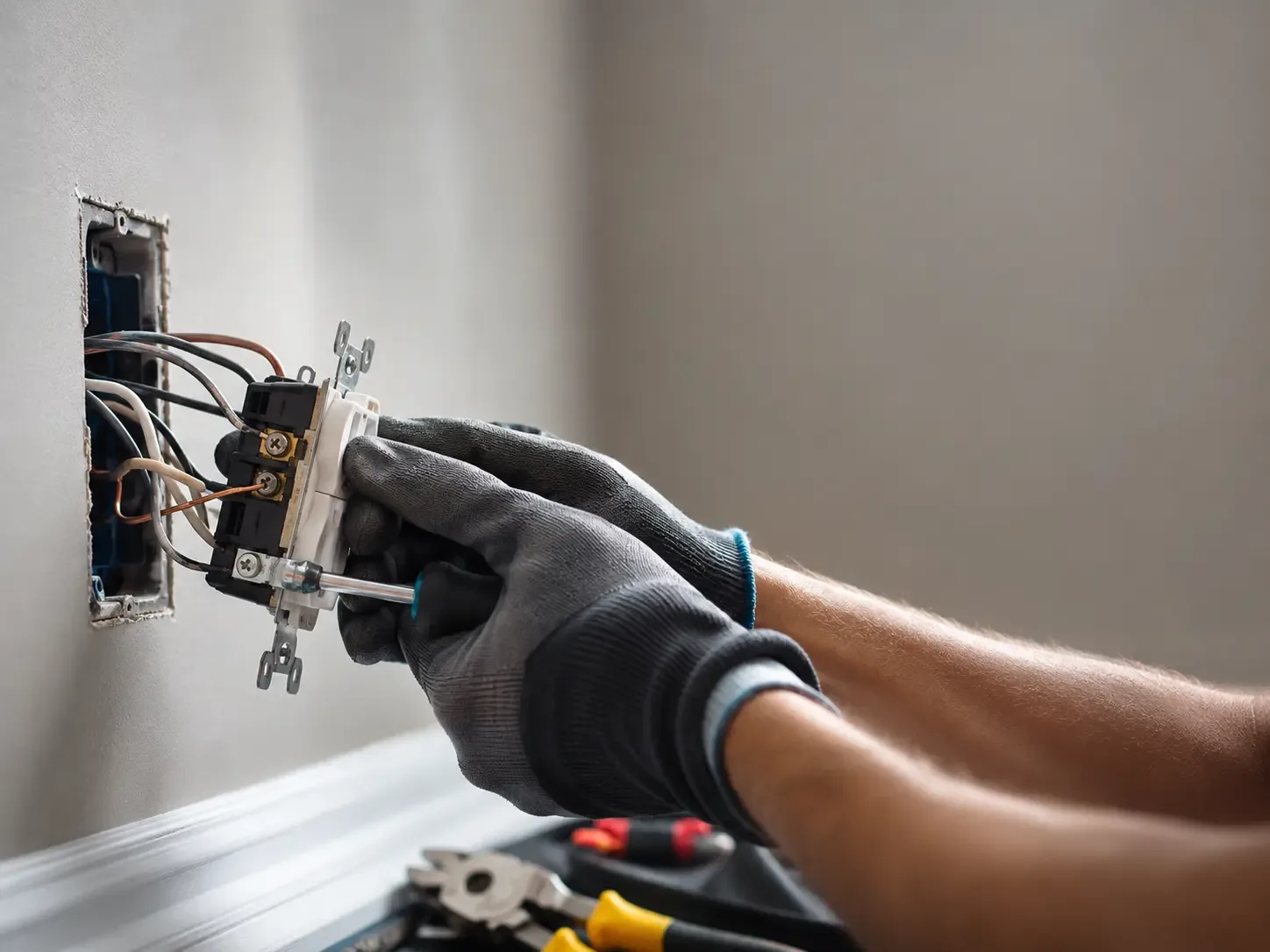 Why choose Whole Home Rewiring in Causey, NM